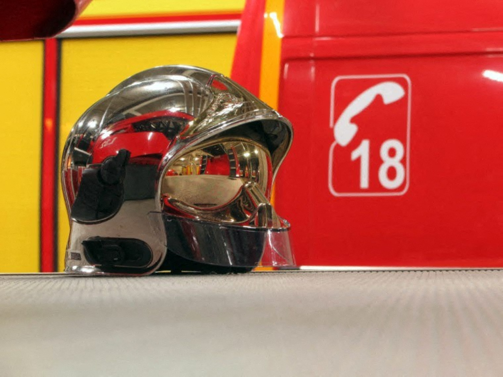 Les pompiers sont intervenus sur deux incendies au Mans (Sarthe), ce jeudi 2 mars 2023.