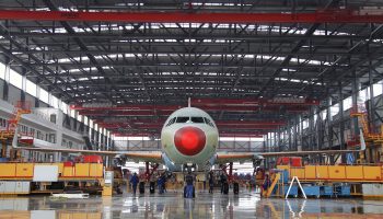 , Aérien: Airbus va étendre sa ligne d’assemblage d’avions en Chine