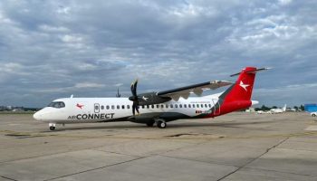 , aviation: Air Connect has included Cluj-Budapest