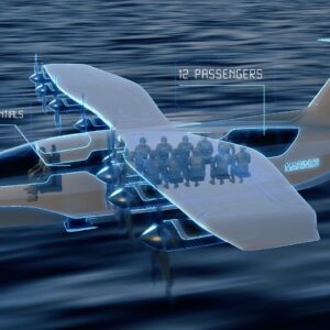 , Avions: L’investissement dans Regent vise à stimuler le développement de Seaglider militaires