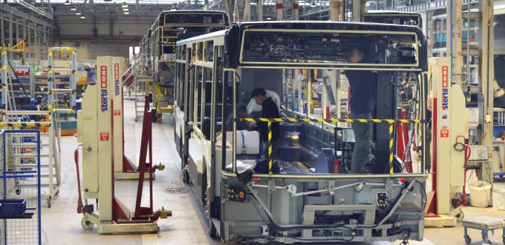 , Daimler Truck va investir 50 millions d’euros dans l’usine meusienne d’Evobus
