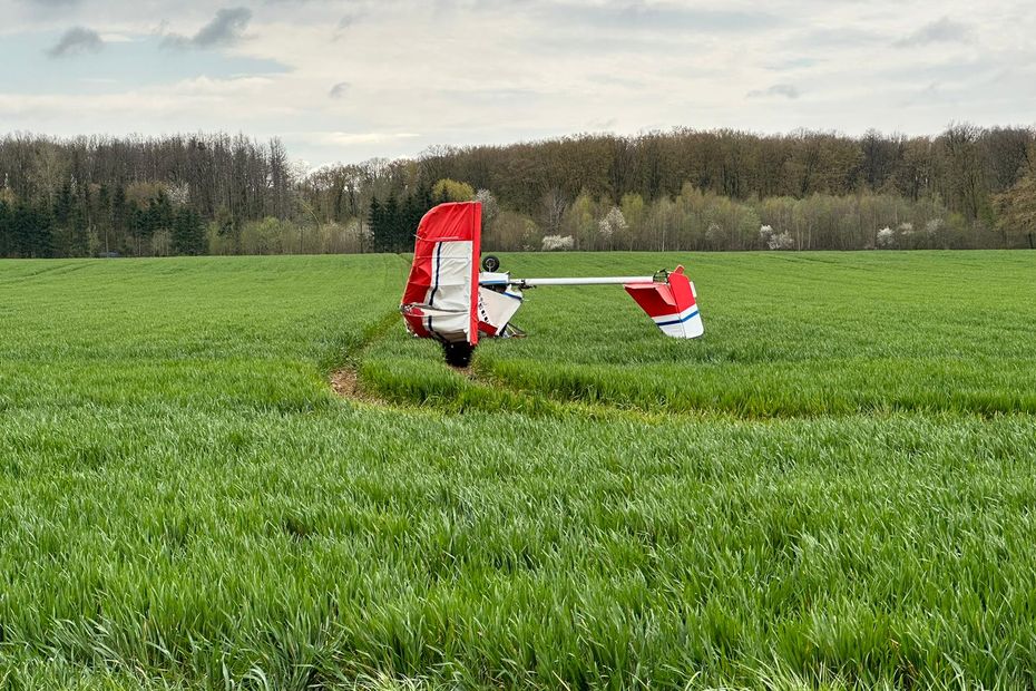 , Le pilote d&rsquo;un ULM se tue peu après le décollage de son appareil dans la Meuse