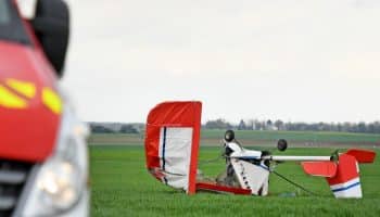 , Lorraine Un ULM se crashe en Meuse : le pilote, un Mosellan de 78 ans, meurt sur le coup