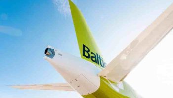 , aviation: Air Baltic with two first flights from Tampere