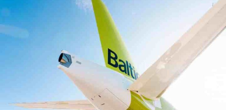 , aviation: Air Baltic with two first flights from Tampere