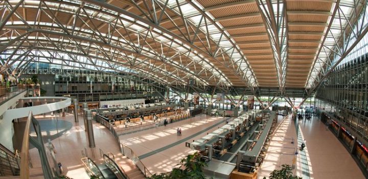 , aviation: Hamburg Airport criticizes the federal police and Frasec