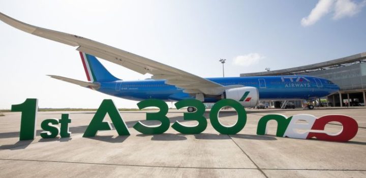 , aviation: Toulouse: Ita Airways has taken delivery of the first Airbus A330-900