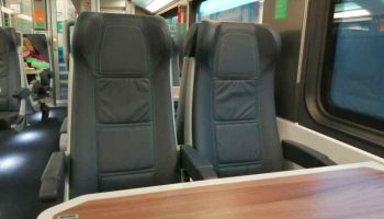 , aviation: Westbahn includes seat reservations in the ticket price