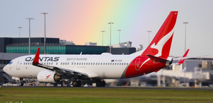 , Avions: L’ATSB sonde le quasi-accident d’avril entre deux Qantas 737 à Sydney – Australian Aviation