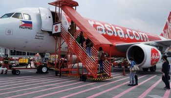, Aéronautique: AirAsia Philippines met en œuvre « Winning Move » avec le déménagement au NAIA Terminal 2