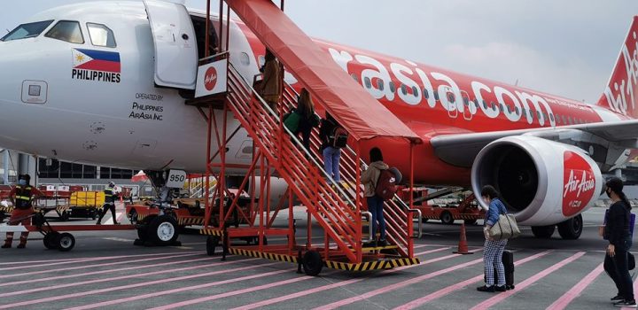 , Aéronautique: AirAsia Philippines met en œuvre « Winning Move » avec le déménagement au NAIA Terminal 2