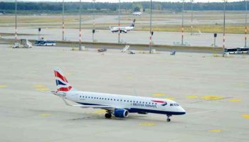 , aviation: British Airways is also planning flights around Ljubljana in winter