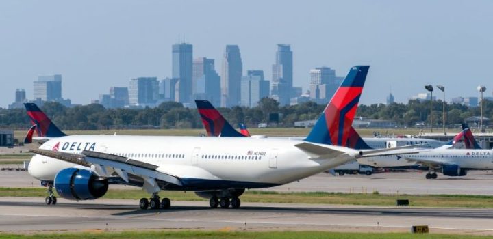 , aviation: LATAM Airlines and Delta Airlines: Flights between the USA and South America have been increased