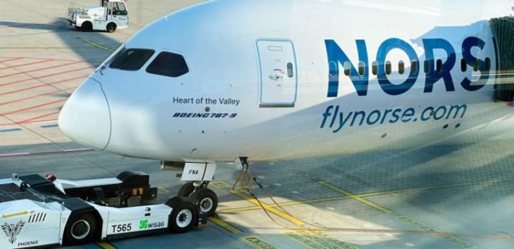 , aviation: Norse Atlantic moved from Fort Lauderdale to Miami