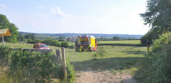 , Rhône/Saône-et-Loire Accident d’ULM début juin : non, l’enquête n’est pas terminée