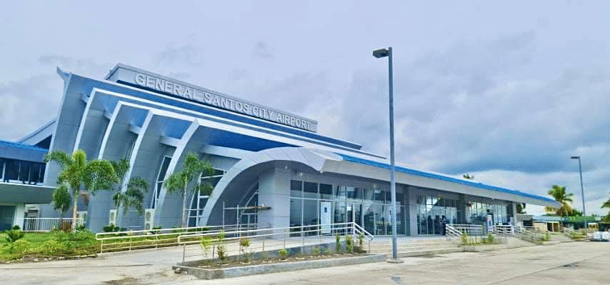 , Aéronautique: Le CAAP évalue les aéroports de Cotabato, GenSan après un tremblement de terre de magnitude 5,3