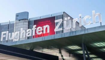 , aviation: June 2023: Zurich with 2,596,903 passengers