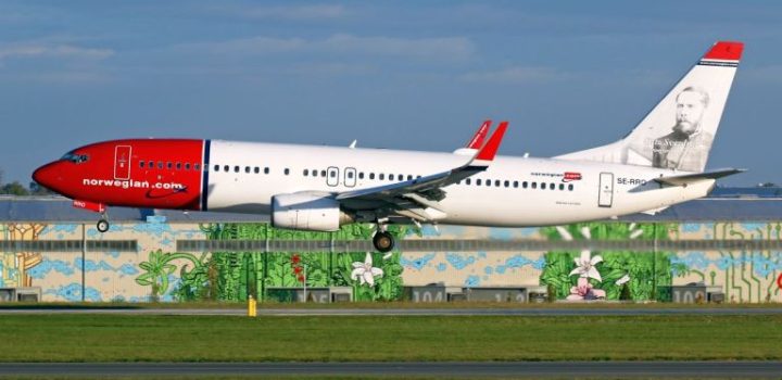 , aviation: Norwegian takes over the regional airline Widerö