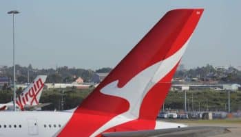 , aviation: Qantas has reactivated Airbus A380 number eight