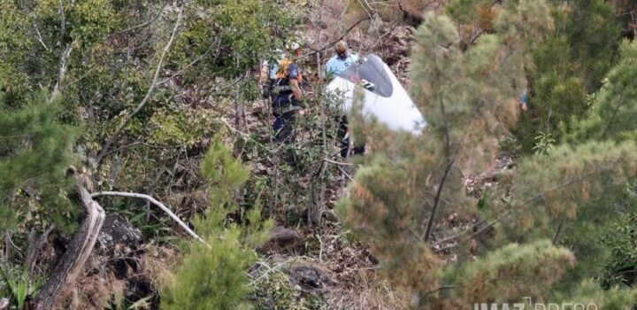 , Accident d’hélicoptère ULM à Sans Souci : qui était le pilote mort dans le crash