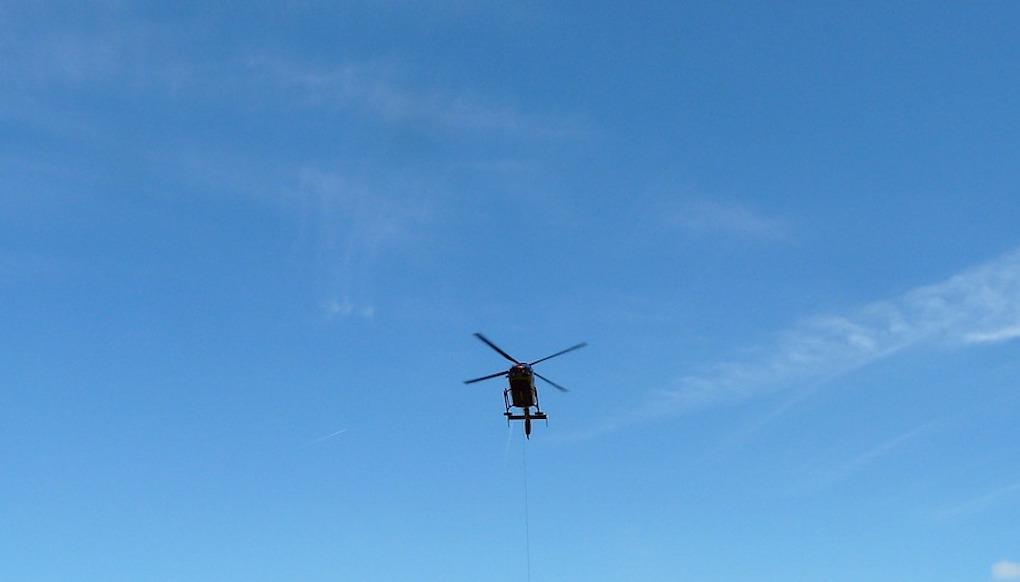 , Crash d’hélicoptère : « Il est urgent que les services de l’Etat se saisissent du secteur des ULM