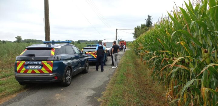 , Le pilote d’un ULM se tue dans un crash en Gironde
