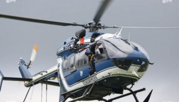 , Un mort dans le crash d&rsquo;un hélicoptère ULM dans le secteur de Sans-Souci, à La Réunion