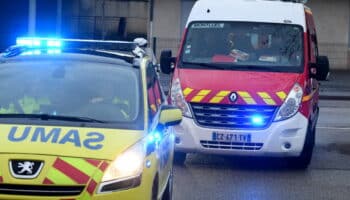 , Saint-Jean-sur-Reyssouze Un ULM heurte une ligne électrique, le pilote blessé
