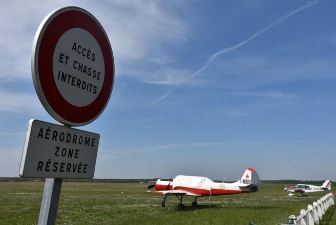 , Un ULM s&rsquo;écrase dans un champ près de Nantes, le pilote n&rsquo;a pas survécu