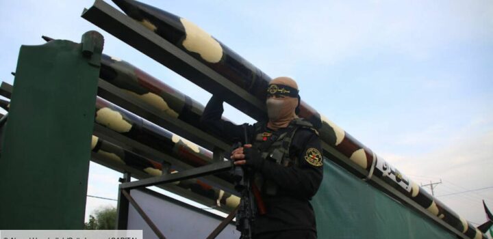 , Attaque contre Israël : ULM, roquettes… comment le Hamas a mené son opération « déluge
