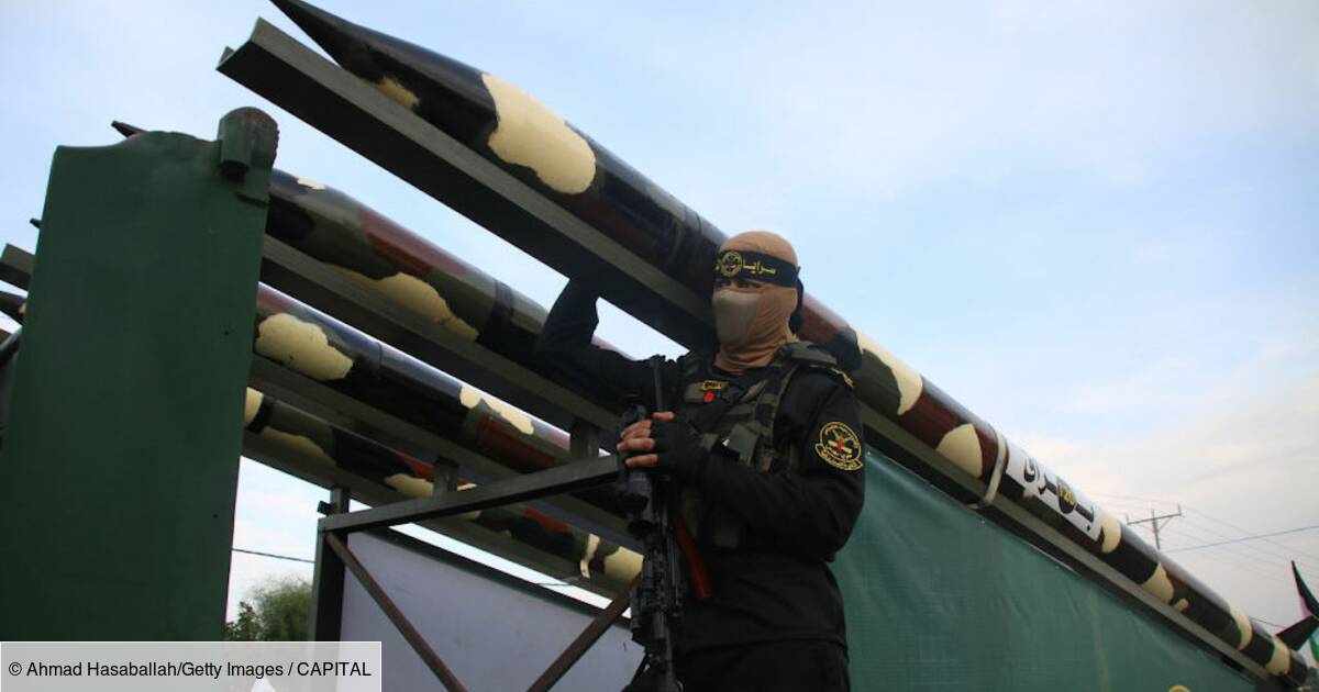 , Attaque contre Israël : ULM, roquettes… comment le Hamas a mené son opération « déluge