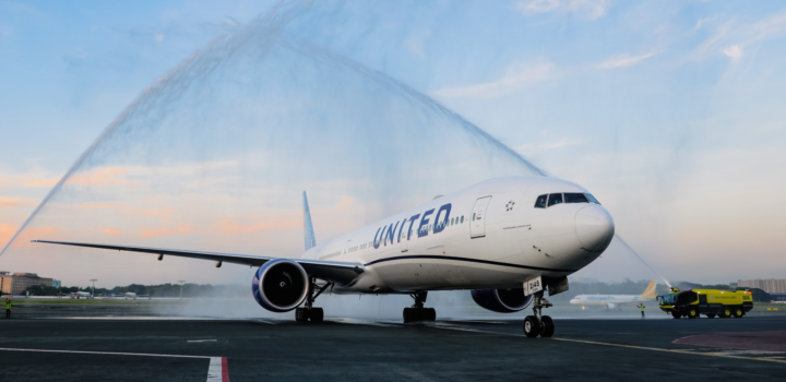 , Aérien: United Airlines inaugure des vols sans escale San Francisco-Manille