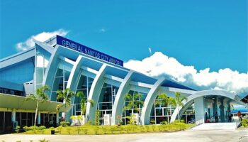 , Aviation: La CAAP signale des dommages mineurs à l’aéroport General Santos suite au séisme de magnitude 6,8