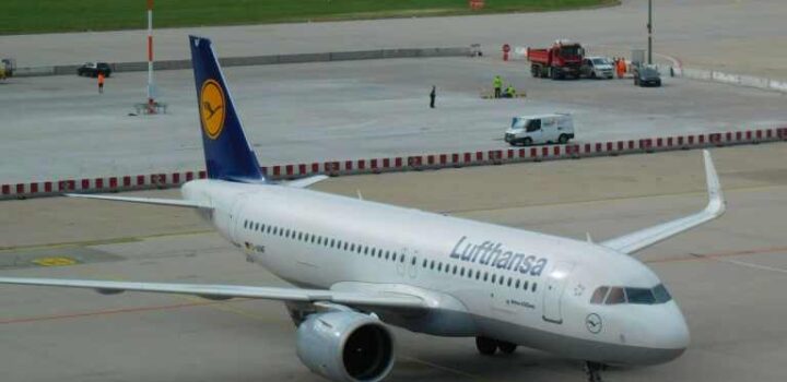 , aviation: Lufthansa Group launches free basic WiFi internet