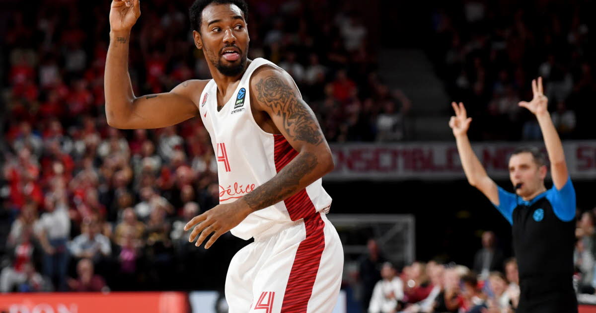 , Basket Eurocoupe: la JL Bourg se méfie d’un possible réveil de Turk Telekom