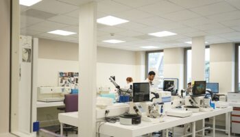 , Lutte contre le cancer : l&rsquo;Institut Curie inaugure son nouvel hôpital à Saint-Cloud