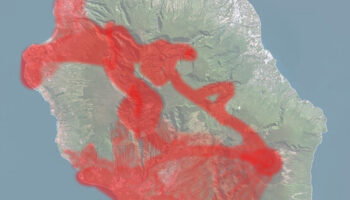 , Recherche d&rsquo;informations sur le bruit des hélicoptères pendant les randonnées à la Réunion