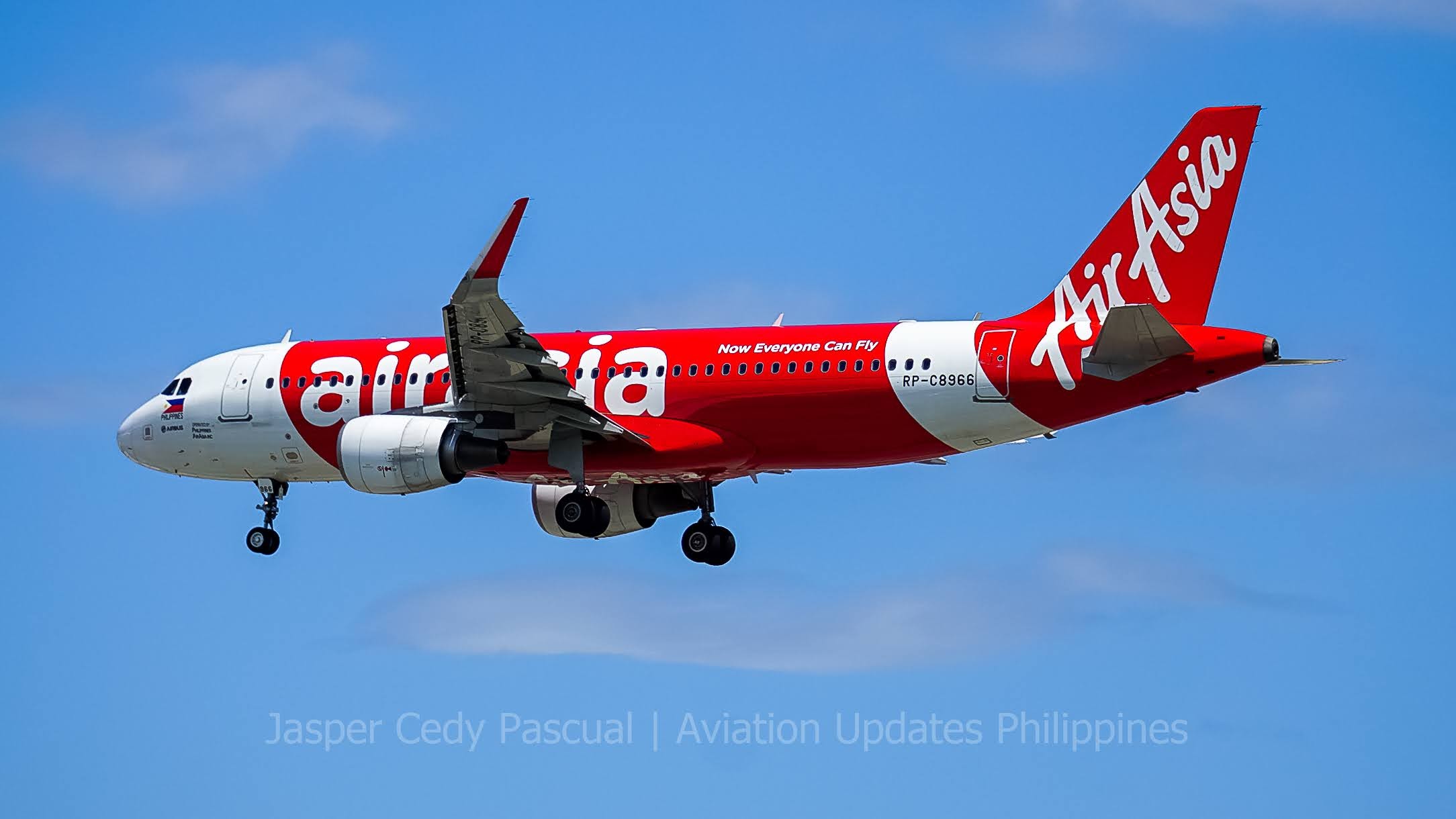, Aéronautique: AirAsia Philippines vise à maintenir les voyages de vacances à un prix abordable