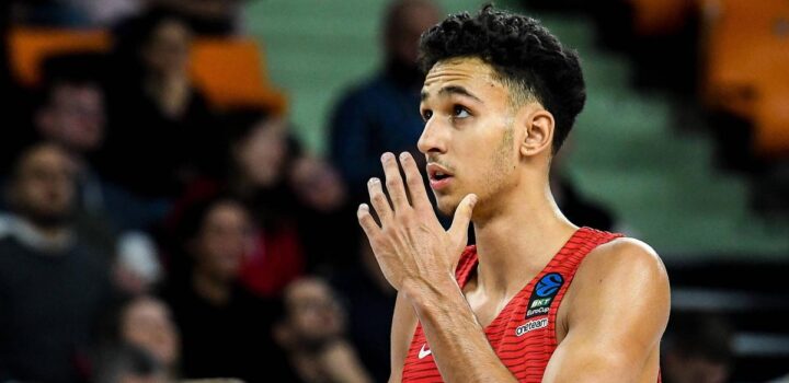 , Basket : La JL Bourg confirme sa deuxième place en Eurocup