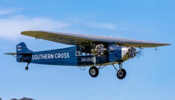 , La résurrection du Fokker F.VIIb/3m « Southern Cross