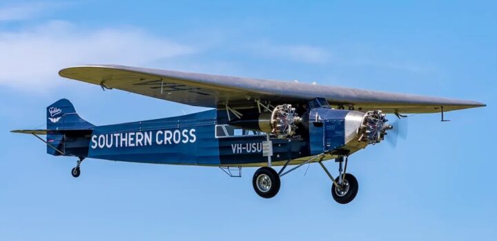 , La résurrection du Fokker F.VIIb/3m « Southern Cross