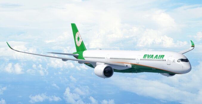 , Aérien: EVA Air passe une importante commande à Airbus pour des avions gros-porteurs et monocouloirs