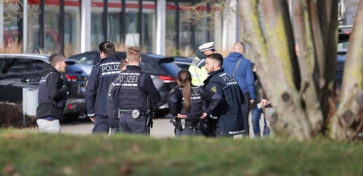 , Allemagne: la police arrête un homme après une prise d&rsquo;otage