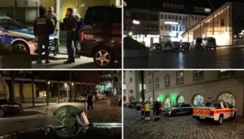 , Allemagne : une prise d’otages est en cours dans un Starbucks