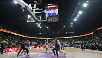 , Basket : Paris face à Badalone pour décrocher les premières demi-finales de son histoire en Eurocoupe