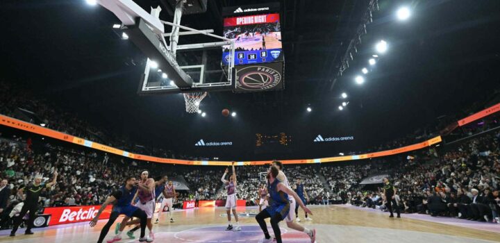 , Basket : Paris face à Badalone pour décrocher les premières demi-finales de son histoire en Eurocoupe