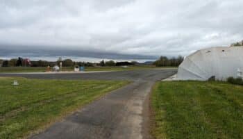 , Énergies renouvelables : comment l’aérodrome de Rogé passe au vert