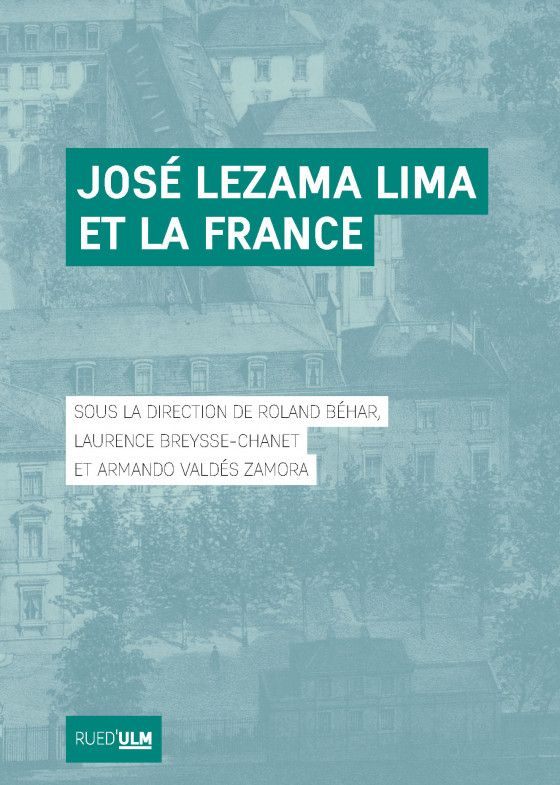 , José Lizama Lima et la France