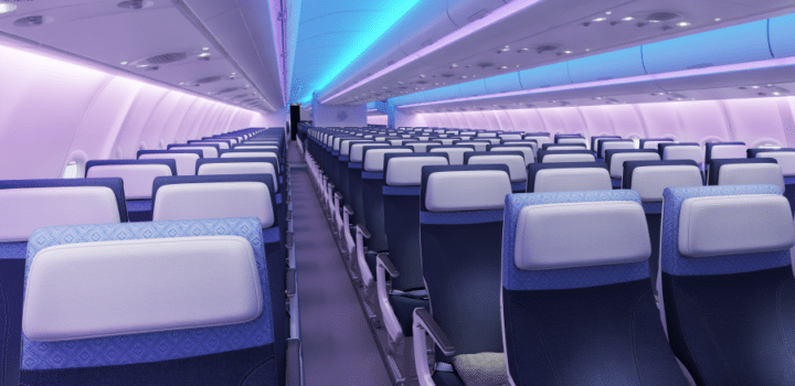, Aéronautique: TheDesignAir –Malaysia Airlines sur la voie de l&rsquo;excellence avec de nouvelles cabines