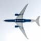 , Avions: L&rsquo;Airbus A350 delta aux couleurs de TEAM USA prend son envol